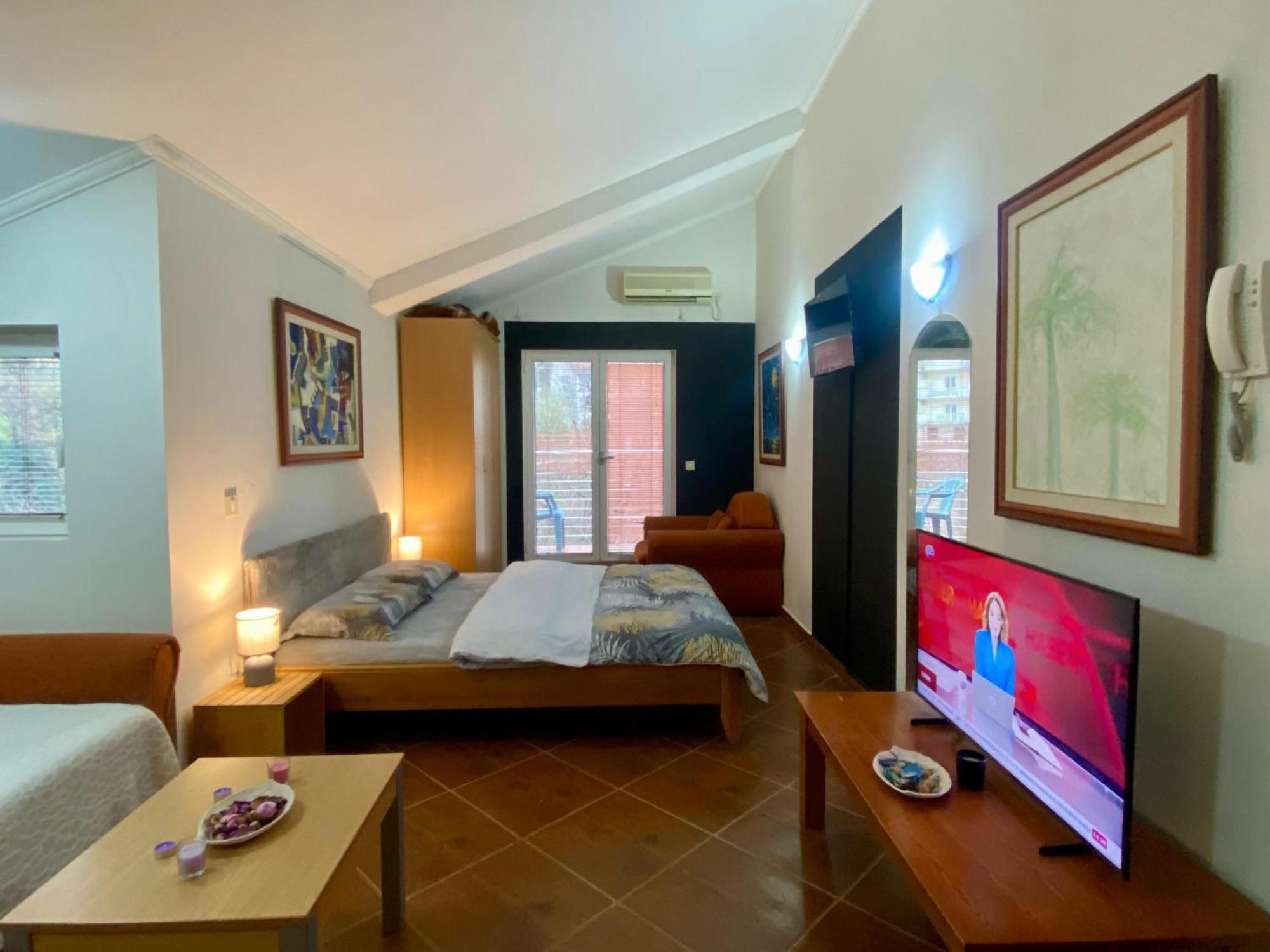 Markovic Aparthotel - Budva Becici Hotel Exterior foto